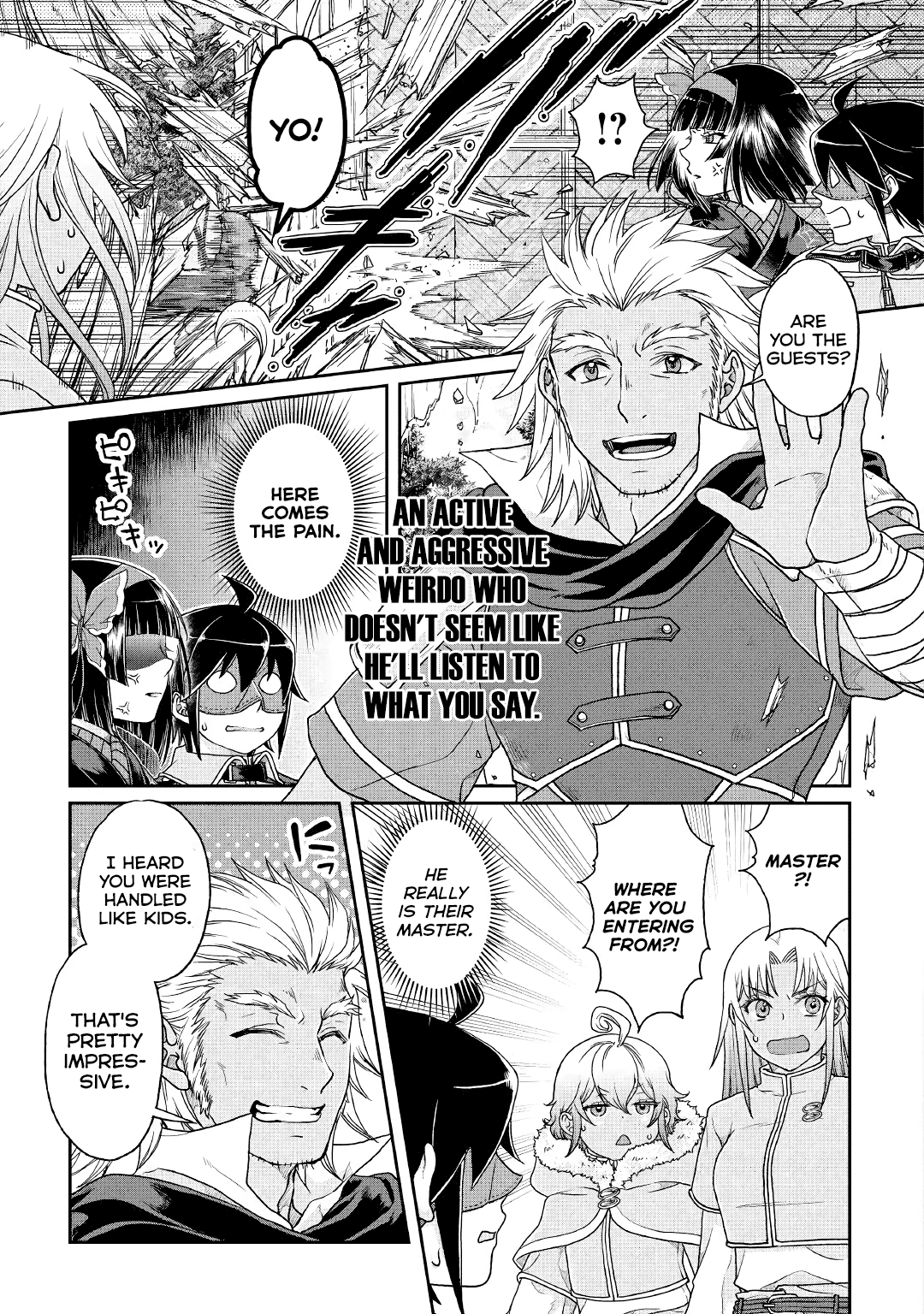 Moon-led Journey Across Another World, Chapter 39 image 22